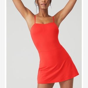 Alo yoga courtside dress